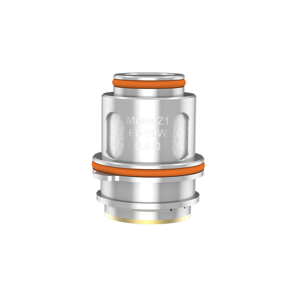 GeekVape Z Series Coils 5pk, zeus mesh coils, z subohm tank, aegis max